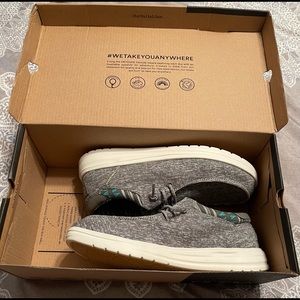 Mens Hey Dude Shoes Size 7